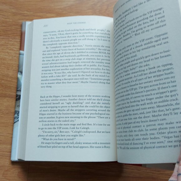 Keep the Change: A Clueless Tipper's Quest to Become the Guru of the Gratuity - Picture 3 of 3